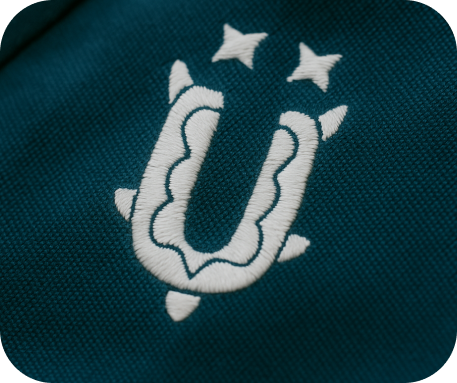 FAÜNA U logo blue