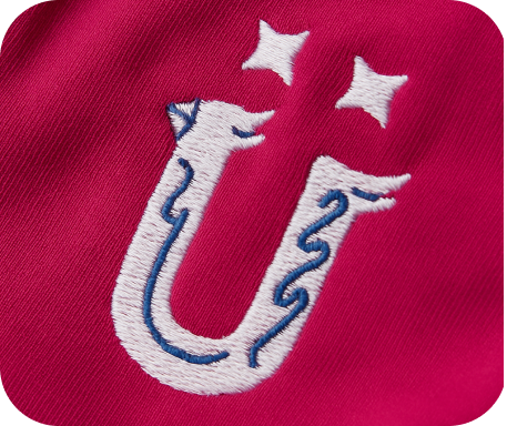 FAÜNA U logo red